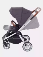 Коляска детская "FLEX" RA084 Moon Grey