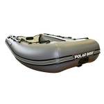 Лодка ПВХ Polar Bird Кречет PB-385M New Merlin пол-стеклокомпозит -