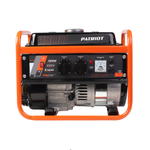 Бензиновый генератор (1.2 кВт) PATRIOT Max Power SRGE 1500