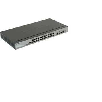 Коммутатор D-Link  DGS-1510-28X (DGS-1510-28X)