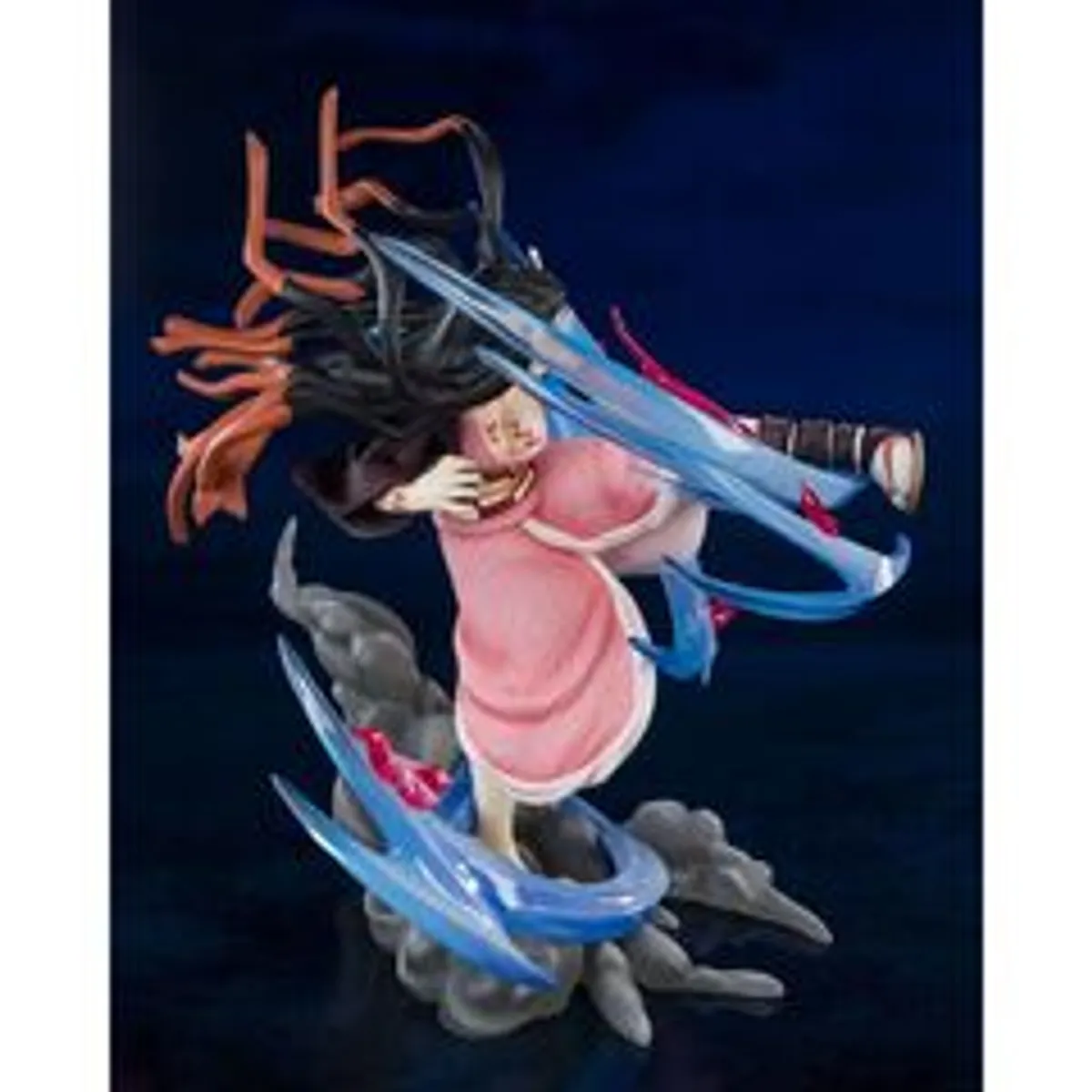 Фигурка Figuarts Zero Demon Slayer: Nezuko Kamado. Demon Form Advancing