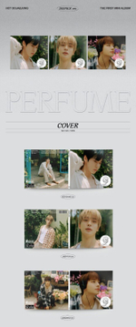 NCT DOJAEJUNG - Perfume [DIGIPACK ver.]