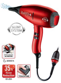Профессиональный фен Valera Swiss Silent 9500 Ionic Rotocord (SX 9500Y RC)