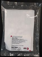 400.D355 Ремонтный комплект BIKOX50 М10х1 400.D191 Abicor Binzel