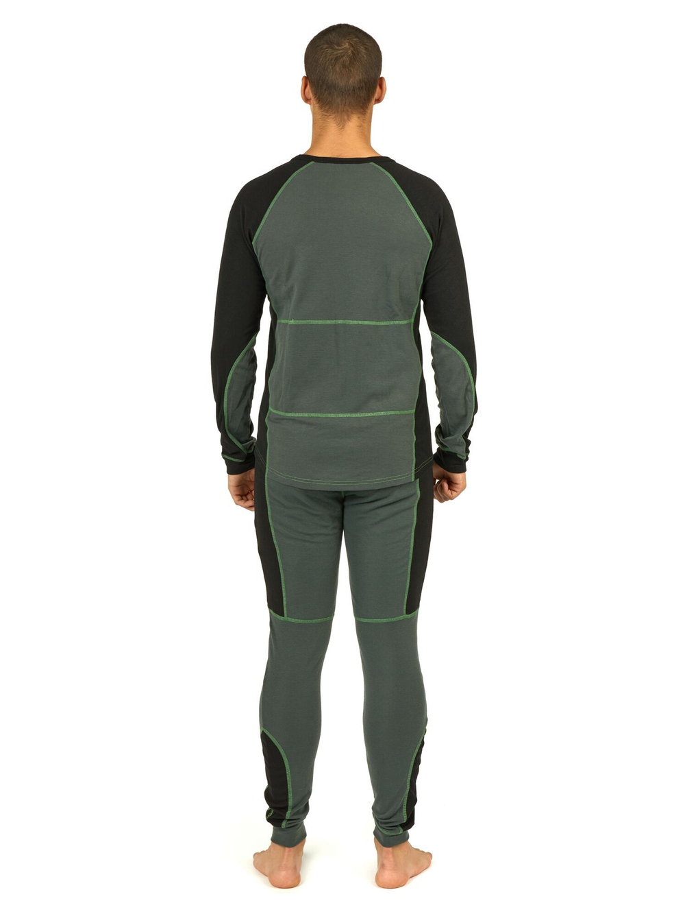 Термокомплект Norfin COMFORT LINE GRAY 02 р.M