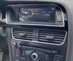 Магнитола для Audi A5 (8T) 2007-2016 (без джойстика MMI) - RDL-9605 монитор 8.8" на Android 13, Быстрая, CarPlay, 4G SIM-слот