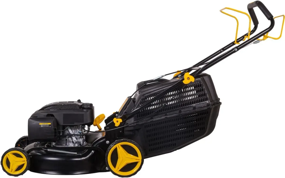 Бензиновая газонокосилка Huter GLM-5.0 SP (70/3/2)