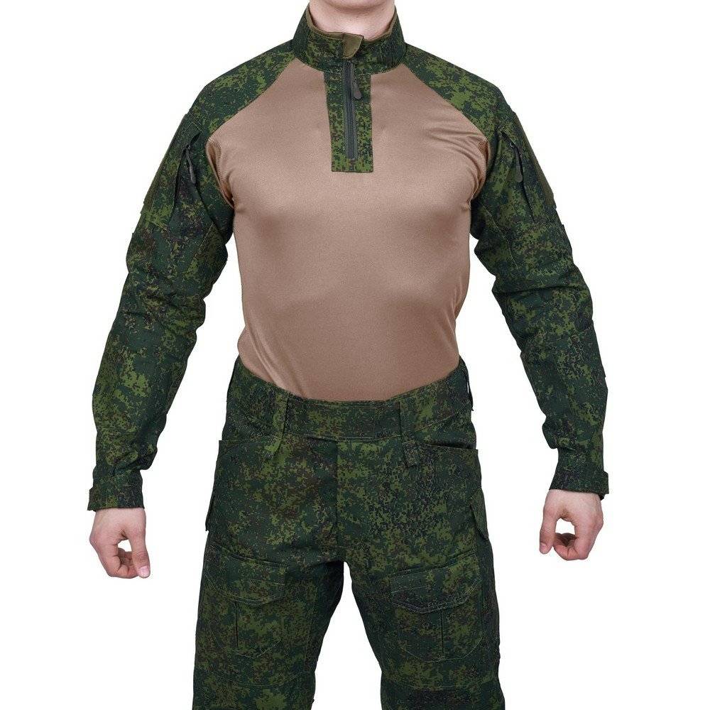 Тактическая рубашка Тип 2 mod2, GIENA Tactics — ЕМР1