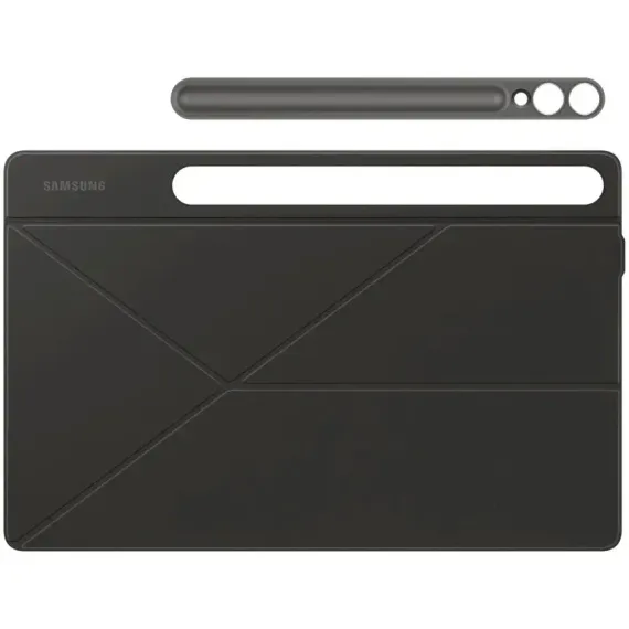 Чехол-книжка Samsung Smart Book Cover для Tab S9 Plus Black