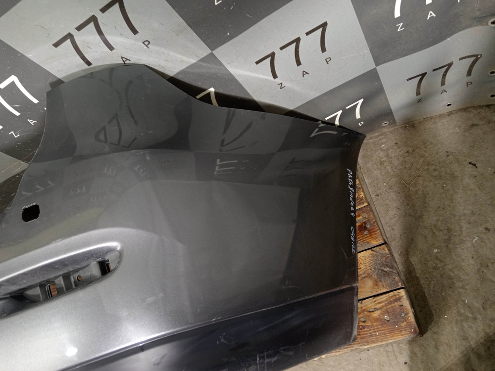 Бампер задний Nissan Pathfinder 4 (R52) 12-17 Б/У Оригинал 850223KN0H