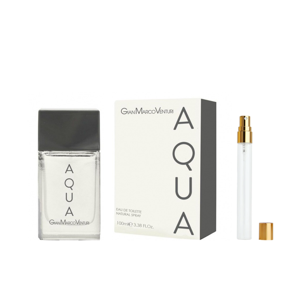 Распив GIAN MARCO VENTURI Aqua edT 1ml men