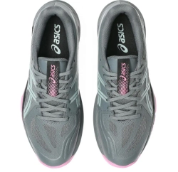 Мужские кроссовки для сквоша/бадминтона Asics Powerbreak FF - steel grey/ocean haze