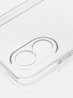 Чехол ROSCO для Oppo A38 (арт.OPPO-A38-TPU-01-TRANSPARENT )