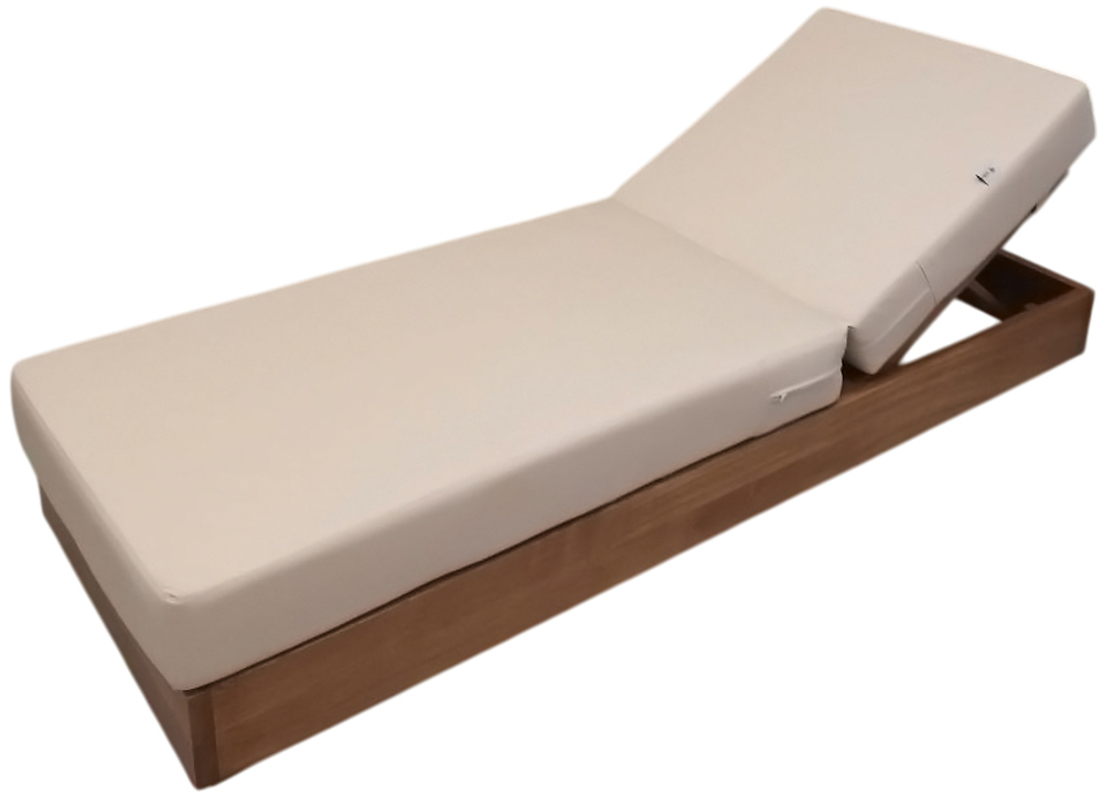 Матрас для шезлонга ReeHouse Mattress Acrylic, светло-бежевый