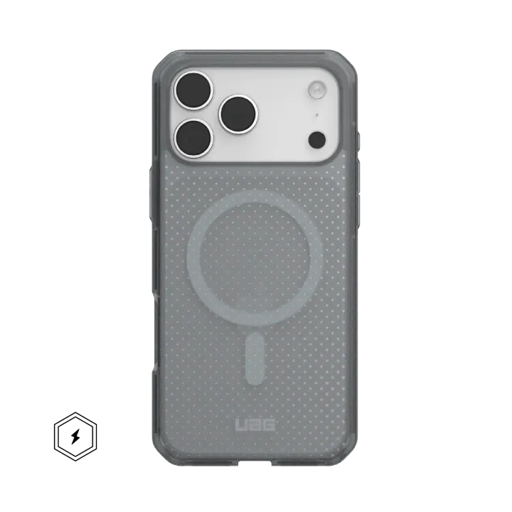 UAG DOT with MagSafe Series Case for Apple iPhone 17 Pro Max Ash (Серый)