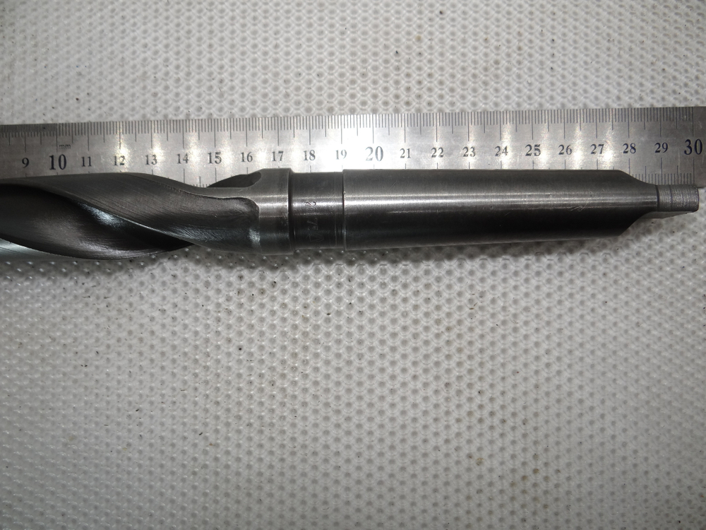 Сверло 25.75мм (150х280) Р6АМ5 к\х К/М3 СССР