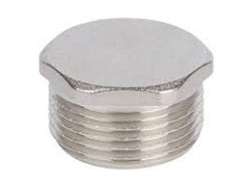 Пробка  н/р   1/2" TEBO