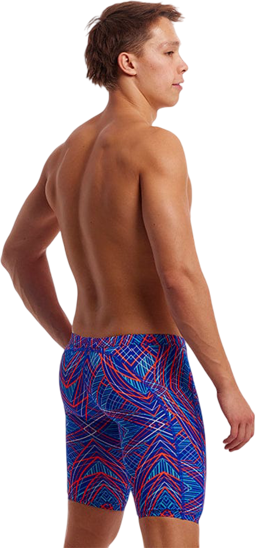 Джаммеры FUNKY TRUNKS Men's Frequency