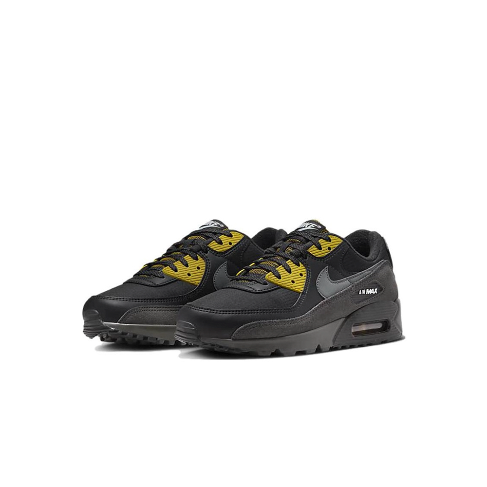 Nike Air Max 90 "Black Bronzine"