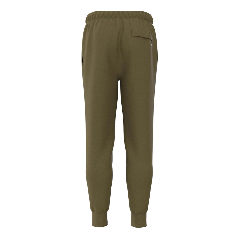 Мужские теннисные штаны BIDI BADU Chill Wide Leg Training Pants Men - Olive