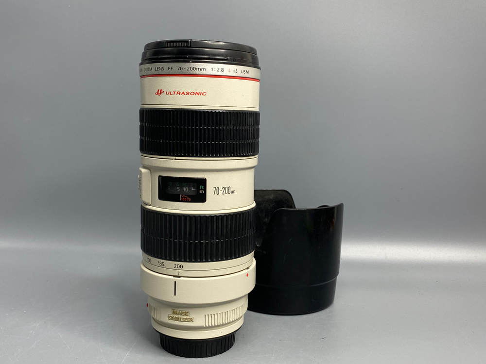 Canon 70-200 2.8 L IS USM