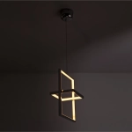 Подвесной светильник LED4U L1748/1 CH