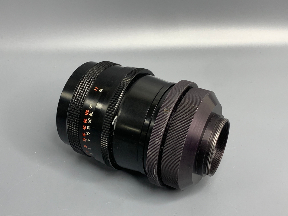 МС Biometar 2.8/120 Carl Zeiss М42