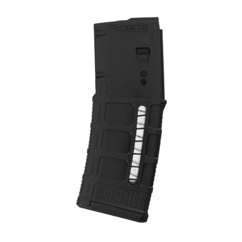 Магазин PMAG® 30 AR/M4 GEN M3™ WINDOW 5.56X45MM NATO (.223 Rem)/BLACK