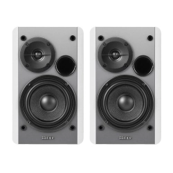 Edifier R1280T Silver/White — активная полочная акустическая система (2.0)