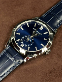 Часы Patek Philippe Annual Calendar 5396G-017