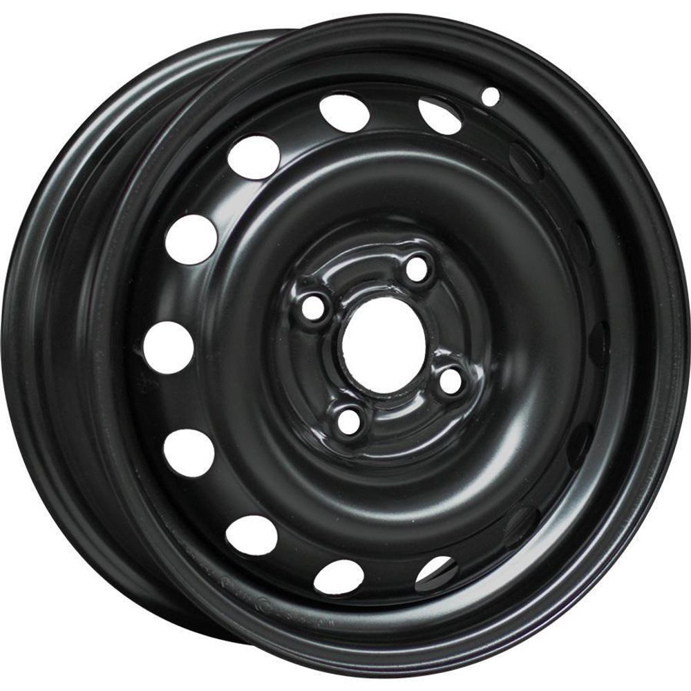 Trebl 8125 6x15 4x114.3 ET 46 Dia 67.1 (черный)