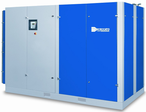 Винтовой компрессор Ceccato RLR 270 A 10 CE 400 50