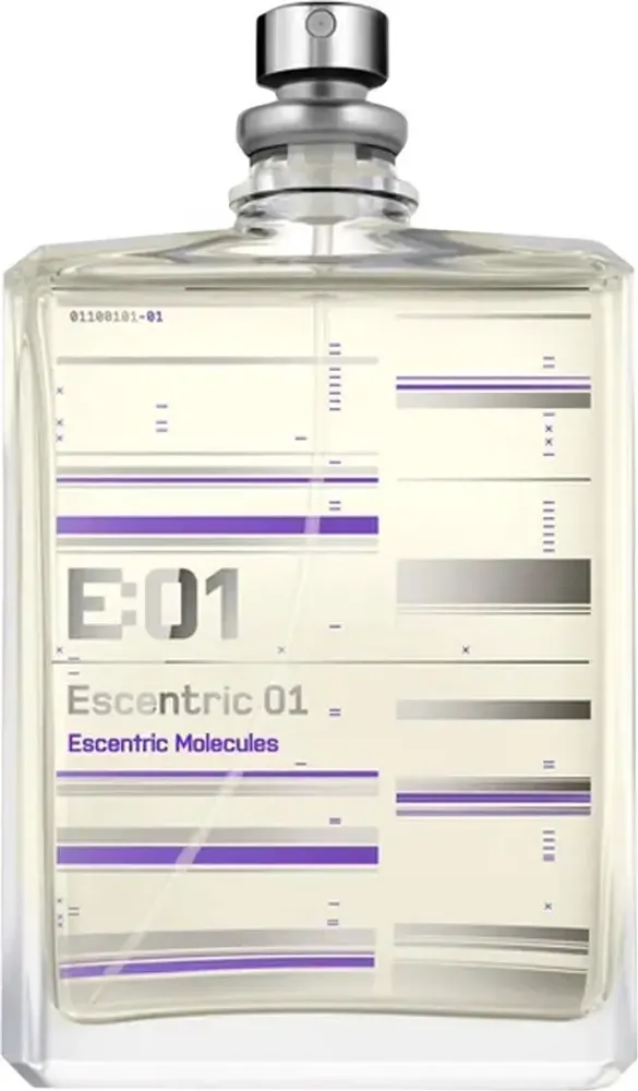 Escentric Molecules Escentric 01 Eau De Toilette - unpacked 100 ml