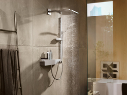 Термостат 13108400 ShowerTablet 600, для 2 потребителей, ВМ (нужна СЧ 13129180)