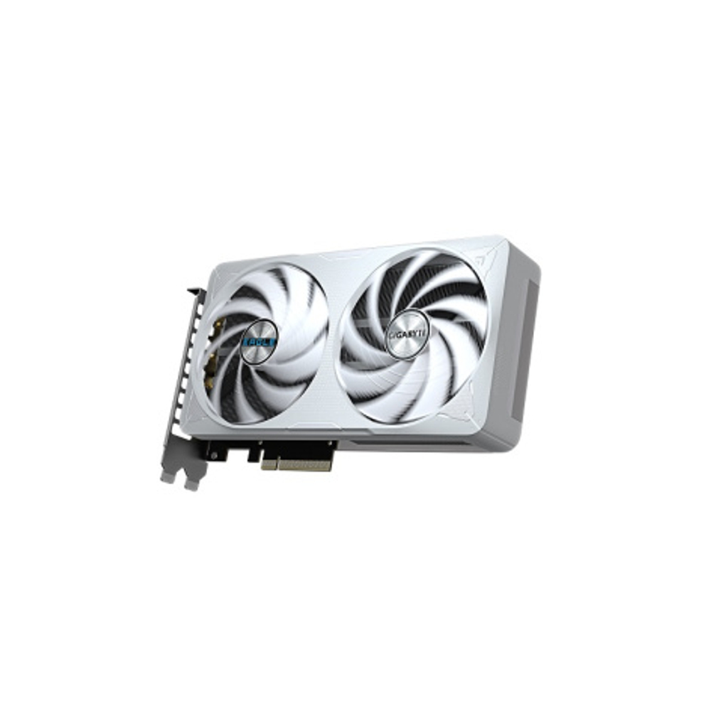 Видеокарта GIGABYTE GeForce RTX 5060 TI EAGLE OC ICE (GV-N506TEAGLEOC ICE-8GD)