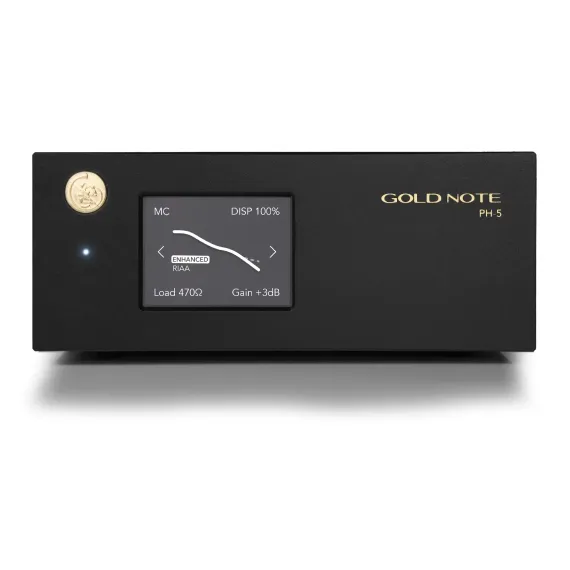 Gold Note PH-5 Black