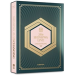 видео Shinhwa - 2016 Shinhwa Live Unchanging DVD (2 DISC)