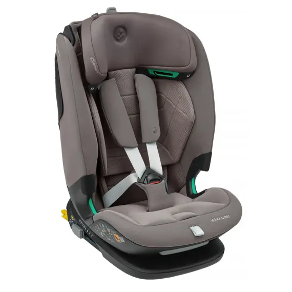 Автокресло Maxi-Cosi Titan Pro 2 i-Size Authentic Truffel