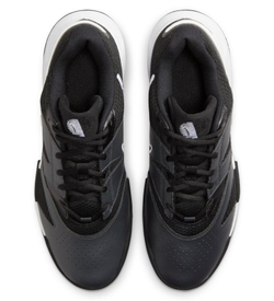 Мужские кроссовки теннисные Nike Court Lite 4 - black/white/anthracite