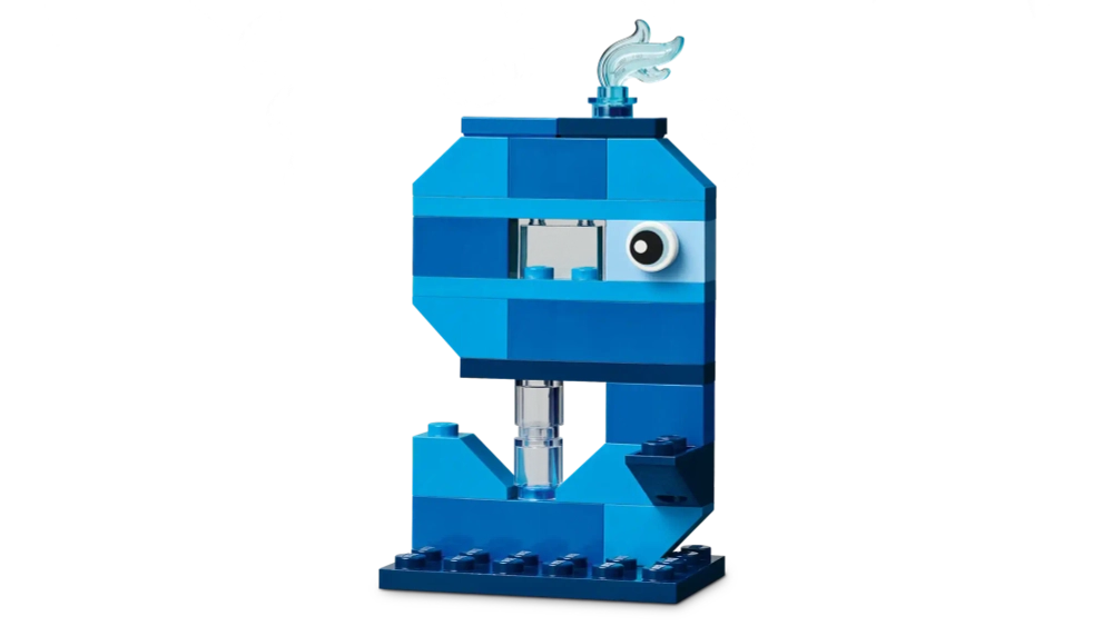 Конструктор LEGO 40807 Числа на день рождения