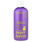 ATTITUDE, Super Leaves®, шампунь и гель для душа, ваниль и груша, 473 мл (16 жидк. унций)