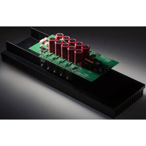Musical Fidelity NU-Vista PAM Silver