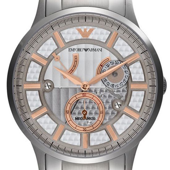 Наручные часы Armani AR4663 Meccanico