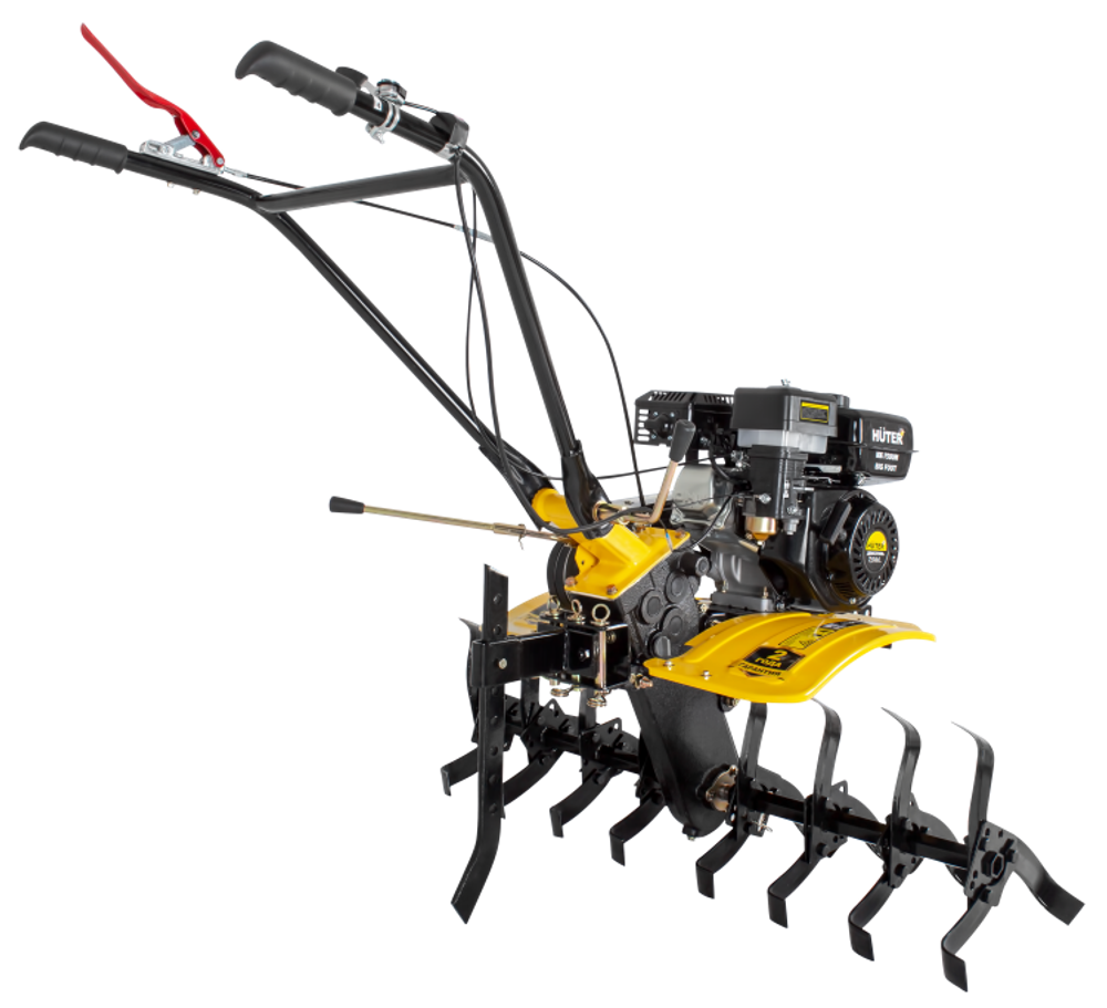 Сельскохозяйственная машина МК-7500P BIG FOOT Huter