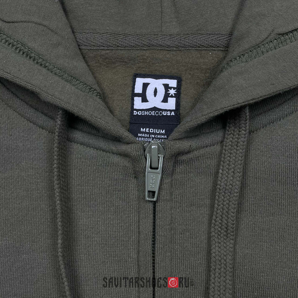 Зип-худи DC SHOES