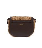 Сумка-мессенджер JADE BAG Pepe Jeans London - коричневый(PL031425)
