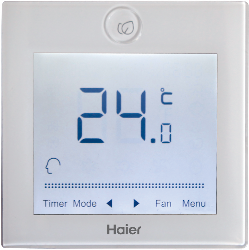 Канальная сплит-система Haier AD24SS1ERA(N)(P) / 1U24GS1ERA