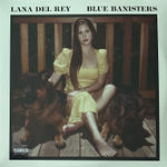 Lana Del Rey ‎– Blue Banisters 2LP (Европа 2021г.)