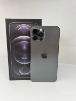 Apple iPhone 12 Pro Max 128Gb Б/У Черный