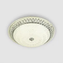 Потолочный светильник LED4U L1109-500 CR LED4U
